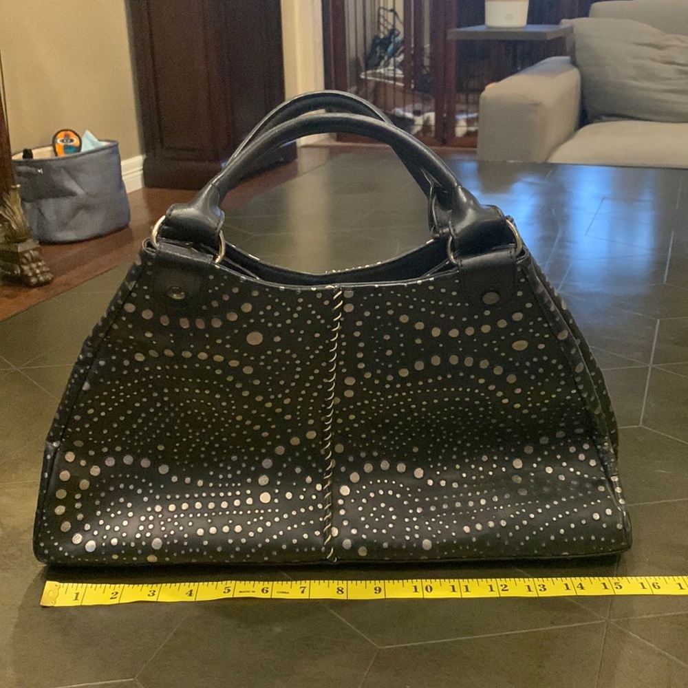 Signed Donald J Pliner purse - vintage 2003!! You can’t live without this one!